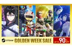 「地球防衛軍」シリーズなどPCタイトルが最大90％オフ！D3Pが「GOLDEN WEEK SALE」をSteamにて開催中