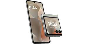 おサイフケータイ対応の折りたたみ、10万円切ったら“あり”じゃない？閉じたまま使えるrazr 60