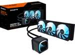 GIGABYTE「EAGLE 360 ICE」登場｜RGB対応＆Intel/AMD両対応の水冷CPUクーラー