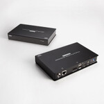 【最大150m】4K映像とUSBを長距離伝送できるKVMエクステンダー新登場