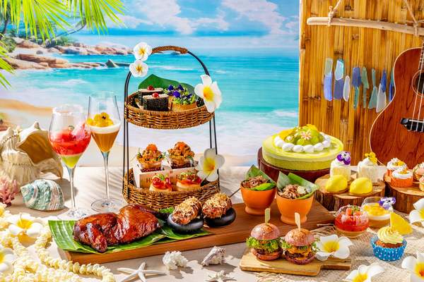 グリルが主役のアフヌンは満足度が全然違う！