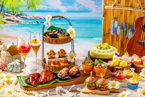 グリルが主役のアフヌンは満足度が全然違う！