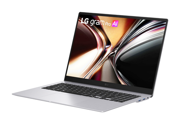 「LG gram Pro 16」発表