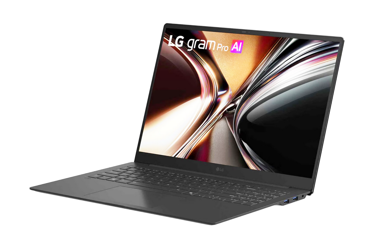 「LG gram Pro 16」発表
