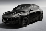 マセラティ“漆黒のSUV”が日本13台限定で登場、価格は1235万円