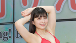 自分で掴んだグラビアの道。松村りんが「彼氏と南国デート」で魅せる1st DVDリリース！