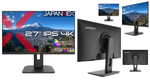 JAPANNEXT、27インチ4K液晶モニター「JN-i27U2」を発売開始