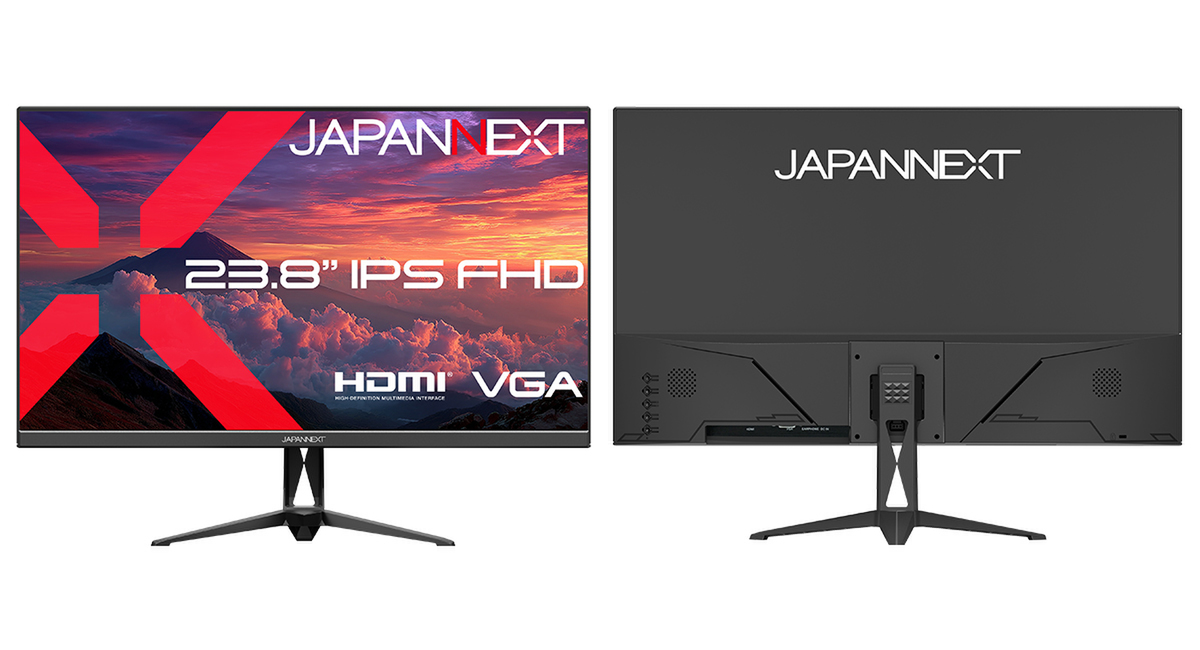 ASCII.jp：IPS×FreeSync対応で滑らか表示、23.8インチFHDモニターが1.5