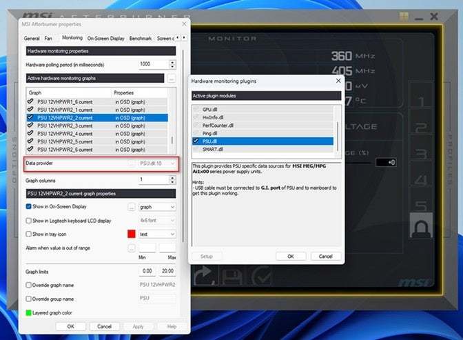 MSI、新世代電源で安全性強化｜PCIE5対応＆異常電流で自動シャットダウン