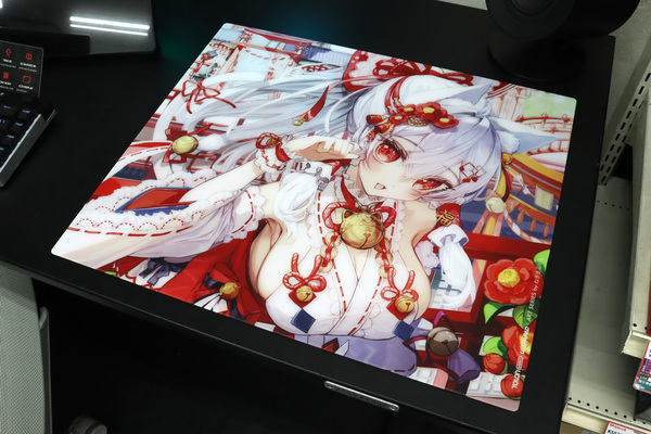 TALONGAMES ULTRAPAD ART SERIES 稲荷 INARI