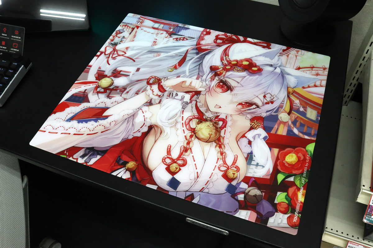 TALONGAMES ULTRAPAD ART SERIES 稲荷 INARI