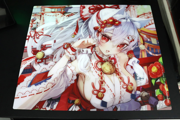 TALONGAMES ULTRAPAD ART SERIES 稲荷 INARI