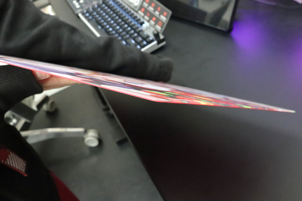 TALONGAMES ULTRAPAD ART SERIES 稲荷 INARI