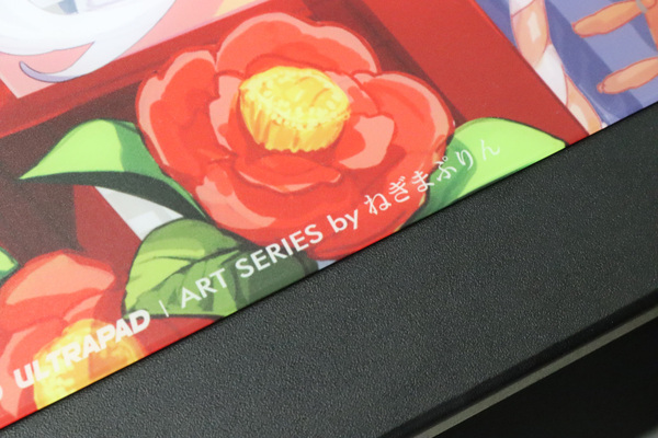 TALONGAMES ULTRAPAD ART SERIES 稲荷 INARI