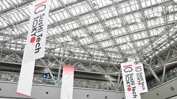 SusHi Tech Tokyo 2026で見えた実装フェーズの技術