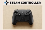 Steam Controller、1万7800円で5月5日発売