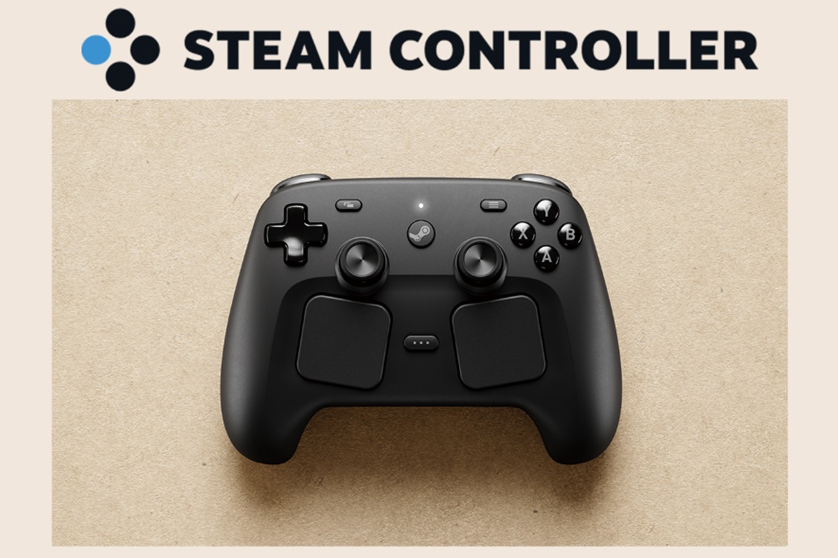 ASCII.jp：Steam Controller、1万7800円で5月5日発売