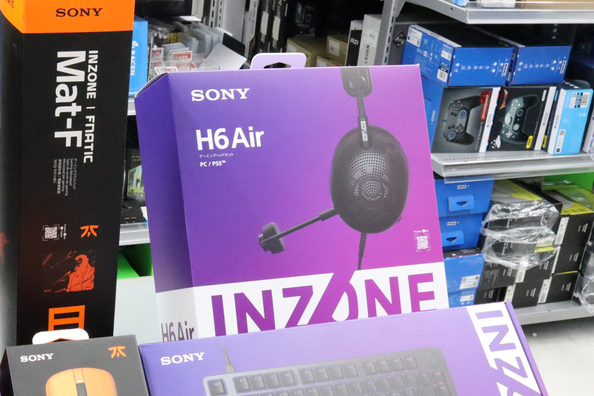 INZONE H6 Air