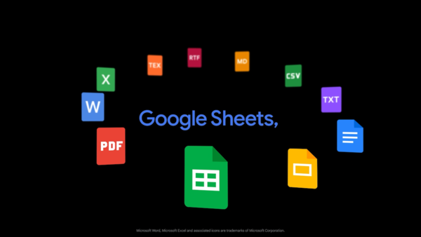 対応ファイル形式のイメージ画像