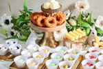 牛角「デザート食べ放題」を全店で実施！ アイスやドーナツが好きなだけ食べられる