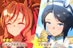 『ウマ娘』に★3ジャングルポケット（CV：藤本侑里さん）＆★3フジキセキ（CV：松井恵理子さん）が登場！