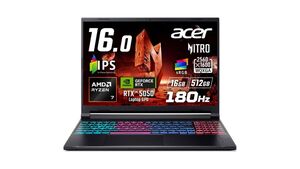 ゲームにも仕事にも、AI作業にも最適なスペック！ 37万円台のAcer製16型ゲーミングノートPCをチェック