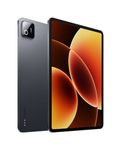 【Amazon.co.jp限定】Xiaomi Pad 8 8G+128G グレー 11.2インチ 3.2K 144Hz高精細ディスプレイ 800nits Snapdragon 8s Gen 4 Xiaomi HyperOS 3搭載 AI機能 Google Gemini クワッドスピーカー Dolby Vision 9200mAhバッテリー 45W急速充電 エンターテインメント 作業 会議用