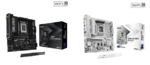 ASRock、ChallengerシリーズからIntel B860＆Wi-Fi 7搭載の新マザーボードを発表