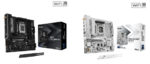 ASRock、新B860マザーボード発売｜Wi-Fi 7＆Core Ultra対応の注目モデル