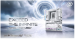 ASRock、白いフラッグシップ「X870E Taichi White」発表｜次世代AM5対応
