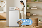 えっ2万円台？　狭い部屋にも置きやすい小さな洗濯機