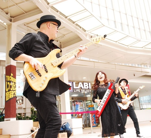 立川の街が音楽に染まる2日間！「立川いったい音楽まつり」5月23日、24日に開催