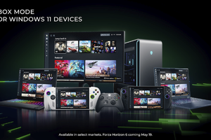 マイクロソフト、Windows 11「Xboxモード」提供開始　手持ちのPCがまるでゲーム機に