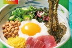 やよい軒で毎年人気！“アカモク”を使用したねばとろ定食が今年も