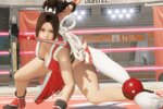 PS5／XSX|S／Steam『DEAD OR ALIVE 6 Last Round』に「不知火 舞」「クーラ・ダイアモンド」が参戦！