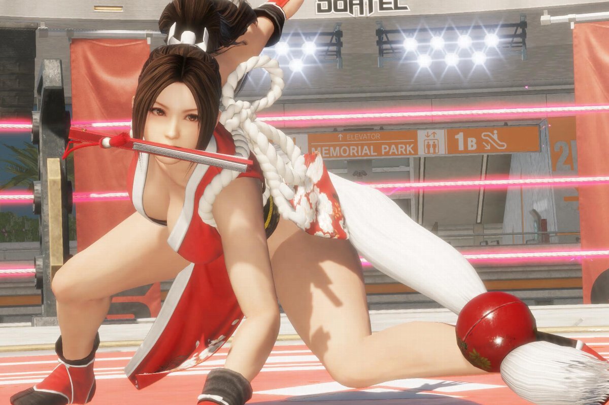 Dead Or Alive 6: the story explained — image 1