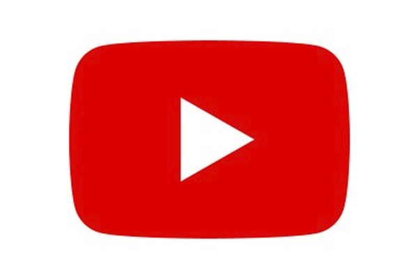 YouTubeのロゴ