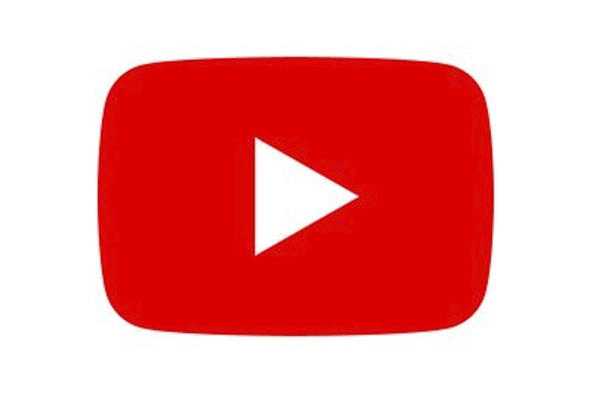 YouTubeのロゴ