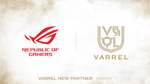 ASUSがVARRELとスポンサー契約、ROG製品でeスポーツ強化へ