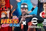 コナミ、ネイマール選手などをNARUTO化　どういうことだってばよ