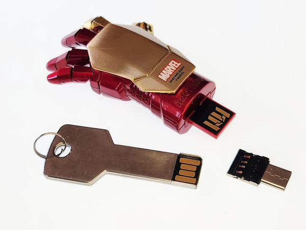 USBアダプター