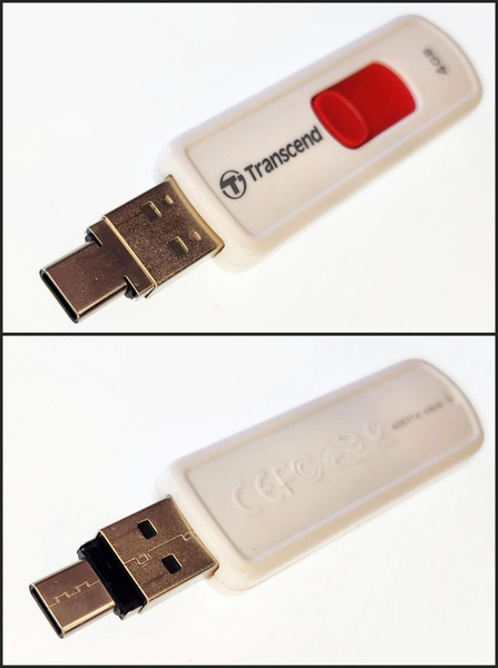 USBアダプター