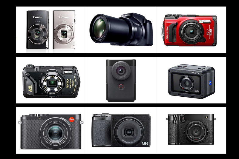 17点 コンパクトデジタルカメラ TLA360 EF NIKON まとめ 赤城耕一の魅力的なカメラ・レンズを再発見！ その2 ～今押さえたい