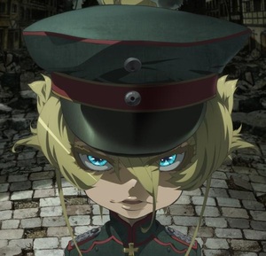 7月に第2期放送決定！可愛い顔で戦場を支配する、異世界転生の皮をかぶった戦争アニメ『幼女戦記』に備えよう