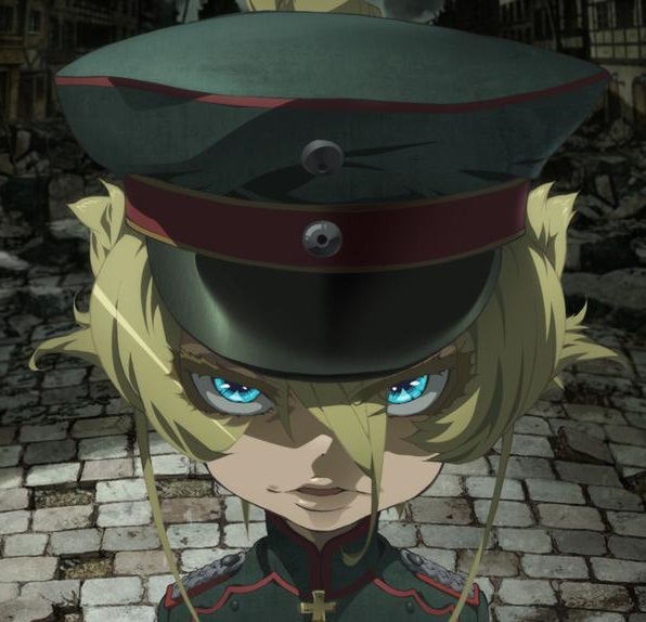 7月に第2期放送決定！可愛い顔で戦場を支配する、異世界転生の皮をかぶった戦争アニメ『幼女戦記』に備えよう