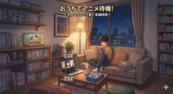 【次期アニメ完全予習ガイド】放送前に原作＆前作を網羅せよ！