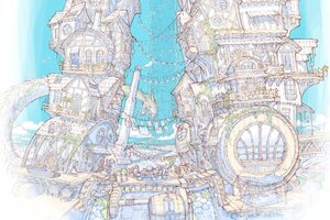 『空の軌跡 the 2nd』最新映像や「ドラゴンスレイヤー・プロジェクト」コンセプトアートを初公開！