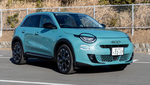 後席も荷室も我慢しない！ FIAT500の魂を受け継ぐ5ドアSUV「600（セイチェント）」がめちゃ優秀