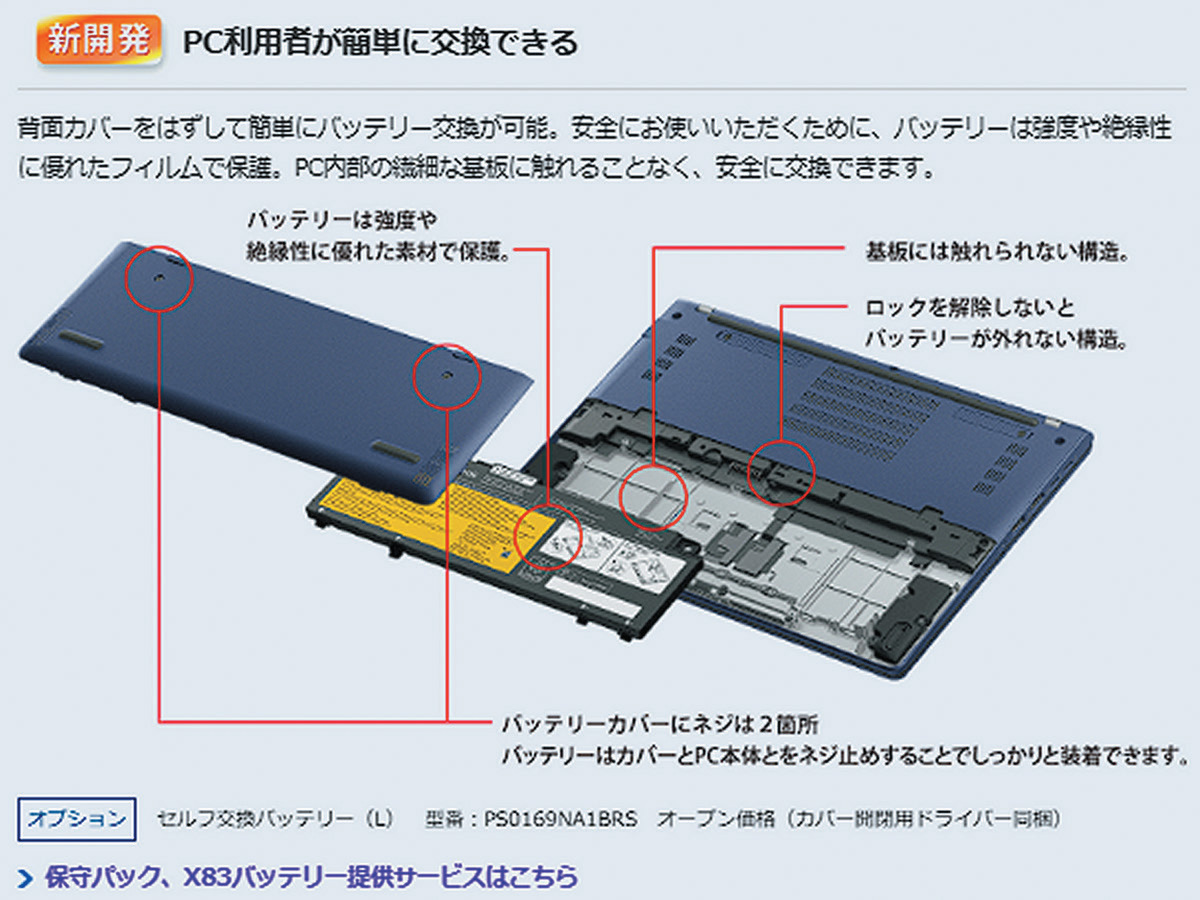 PC延命