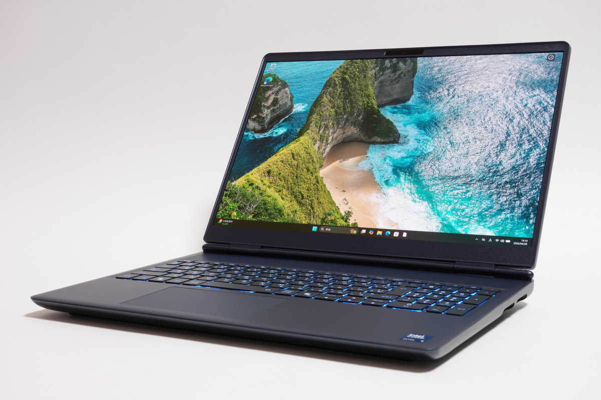 「Core Ultra 9 290HX Plus」搭載「Alienware 16X Aurora」実機レビュー